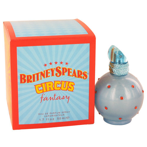 Britney Spears' Enchanting Circus Fantasy Eau De Parfum Spray for Women