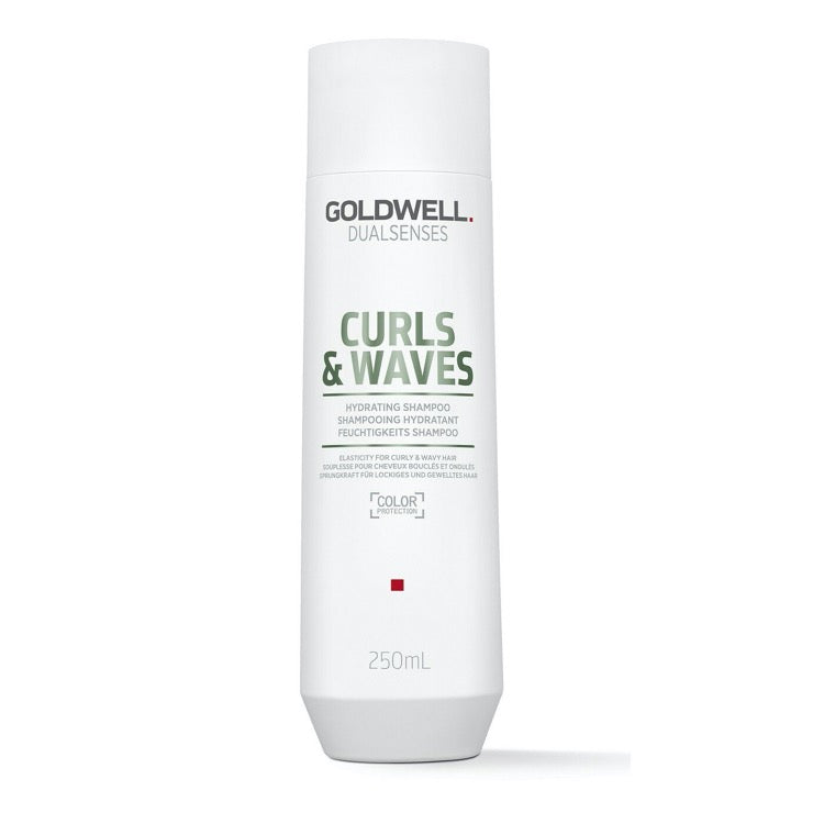 Goldwell DualSenses Curls and Waves Hydrating Shampoo - 10.1 oz