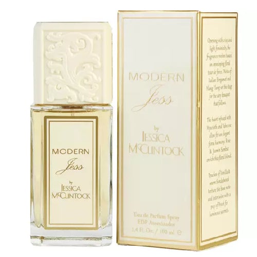 Jessica Mcclintock Modern Jess - Irresistible Women's Eau De Parfum Spray 3.3 Oz