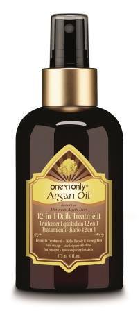 One N Only Argan Oil 12-in-1 Miracle Daily Treatment - 6 oz