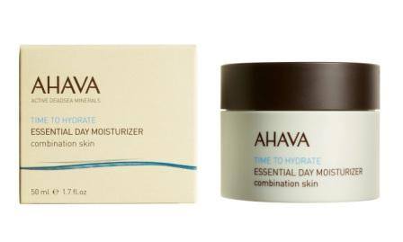 AHAVA's Enchanting Day Moisturizer for Combination Skin - 1.7 OZ