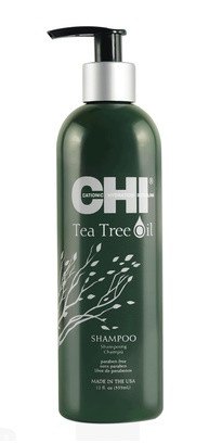 CHI Tea Tree Oil Shampoo - 12 oz - Refresh Your Hair Now!