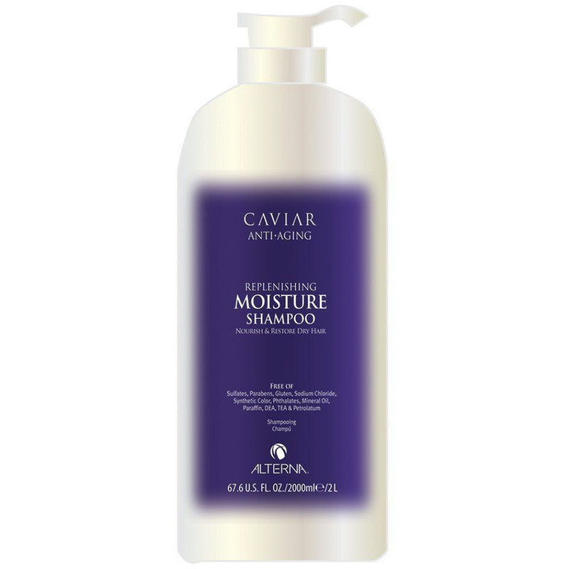 Alterna Caviar Moisture - Revitalizing Shampoo