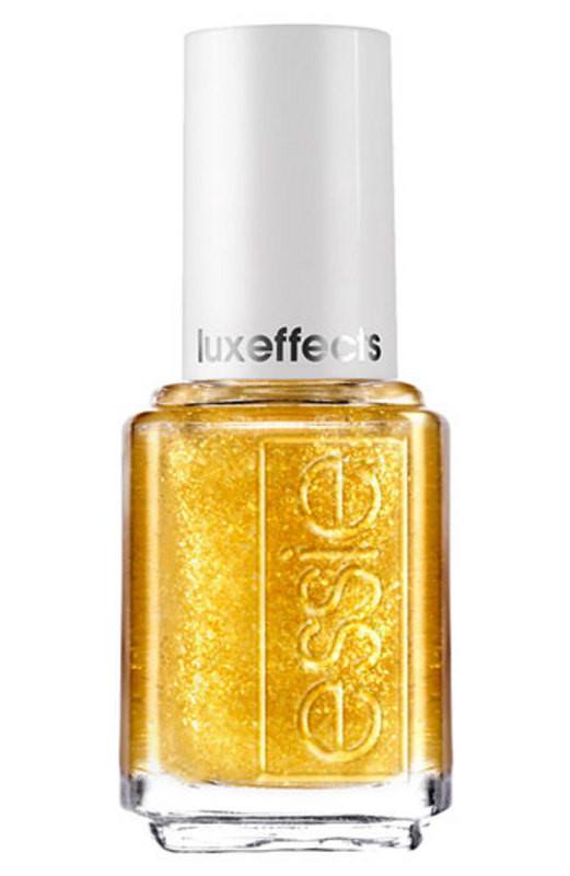 Essie's Stunning Gold Luxe Effects Nail Polish - 0.46 Oz