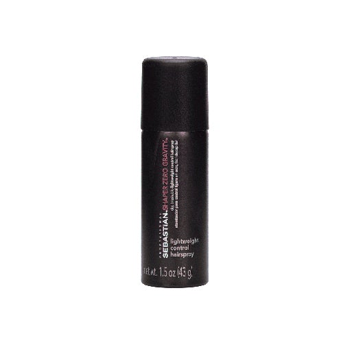 Sebastian Shaper Zero Gravity - The Ultimate Lightweight Hair Spray