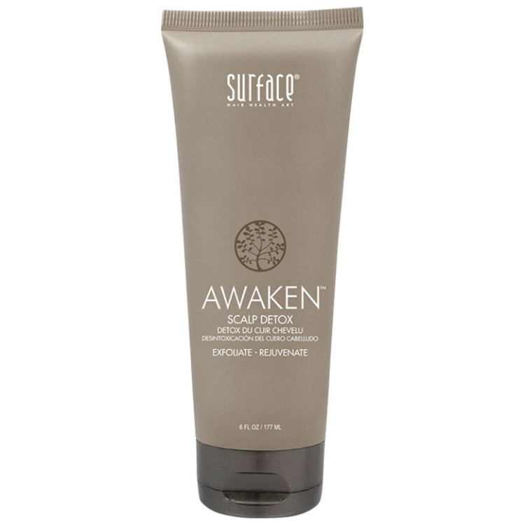 Surface Awaken Scalp Detox: 6 oz Revitalizing Scrub