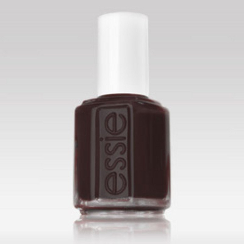 ESSIE #728 LITTLE BROWN DRESS 0.5 OZ NAIL POLISH - A Must-Have!