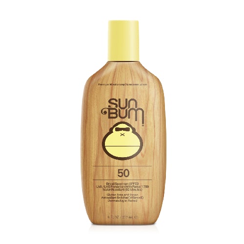 Sun Bum's Irresistible Original Sunscreen Lotion