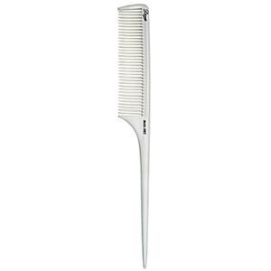 DIANE 9-Inch Heat-Resistant Thick Rat Tail Comb