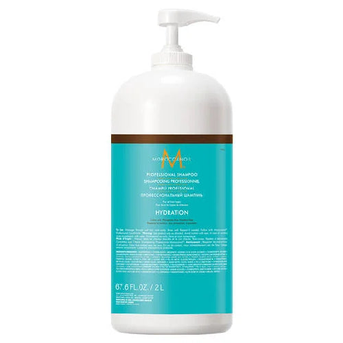 MoroccanOil Luxurious Hydrating Shampoo