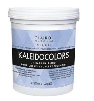 Clairol Kaleidocolor Blue - Quick & Stunning Hair Highlighting
