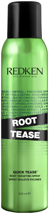 Redken Root Tease: The Ultimate Finishing Spray