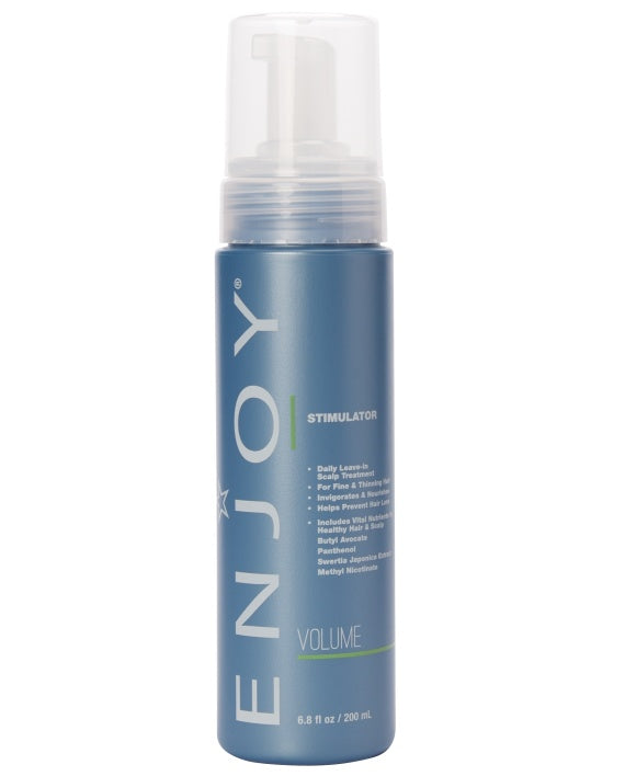 ENJOY 7 OZ HAIR STIMULATOR - TRANSFORM YOUR HAIR NOW!