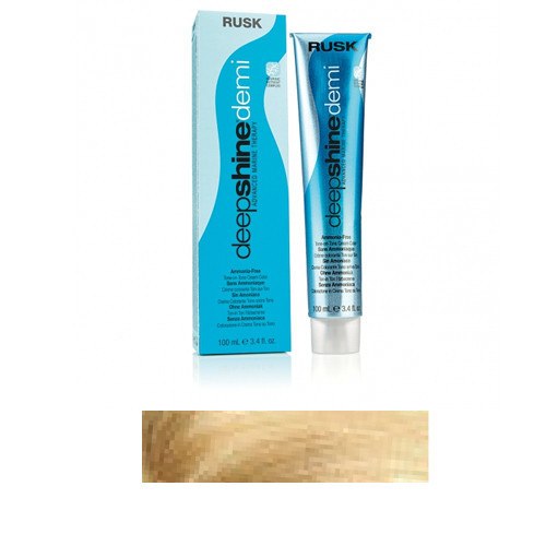 Rusk DeepShine Demi: The Ultimate Hair Color Transformation