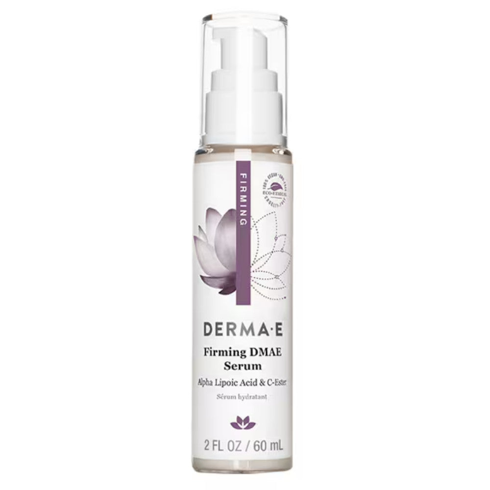 Derma E Supercharged Firming Serum with DMAE, Alpha Lipoic Acid, and C-ester - 2 oz