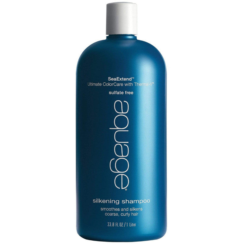 Aquage Sea Extend: The Ultimate Silkening Shampoo
