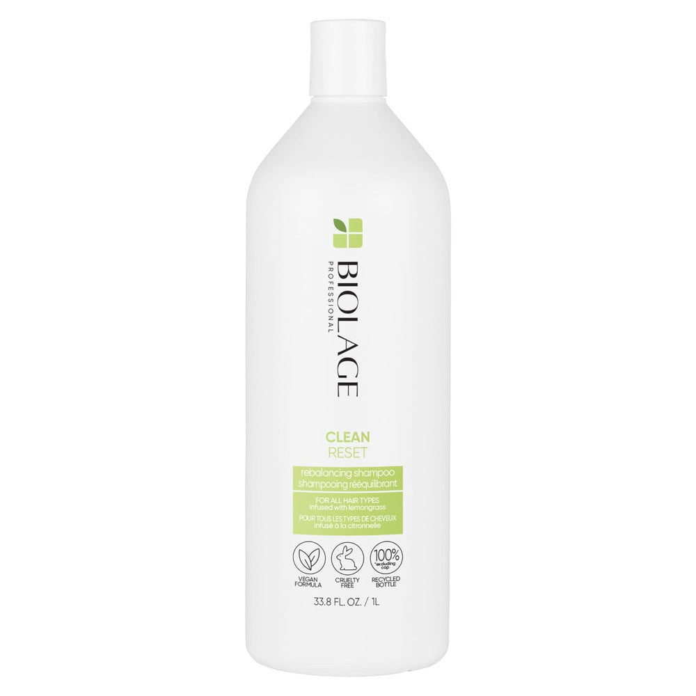 Matrix Biolage Cleanreset: The Ultimate Normalizing Shampoo