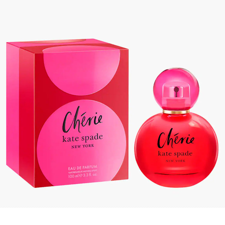 Kate Spade Cherie - Irresistible Women's Eau De Parfum Spray