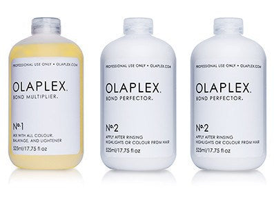 Olaplex Salon Intro Kit: 3-Piece Hair Transformation Set