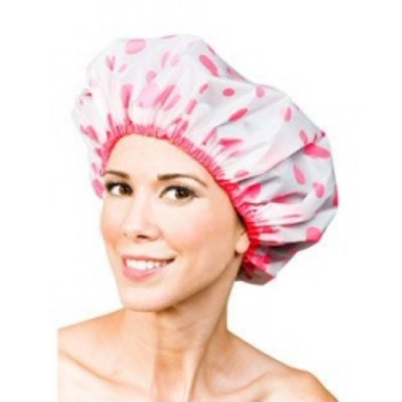 BETTY DAIN Regular Shower Cap - A Must-Have for Your Bath