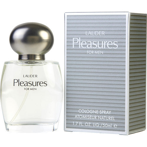 Estee Lauder Pleasures: Irresistible Men's Cologne Spray