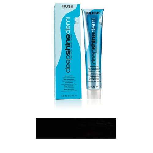 Rusk DeepShine Demi: The Ultimate Hair Color Transformation
