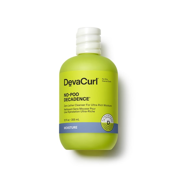 DevaCurl No-Poo Decadence: The Ultimate Curl Cleanser