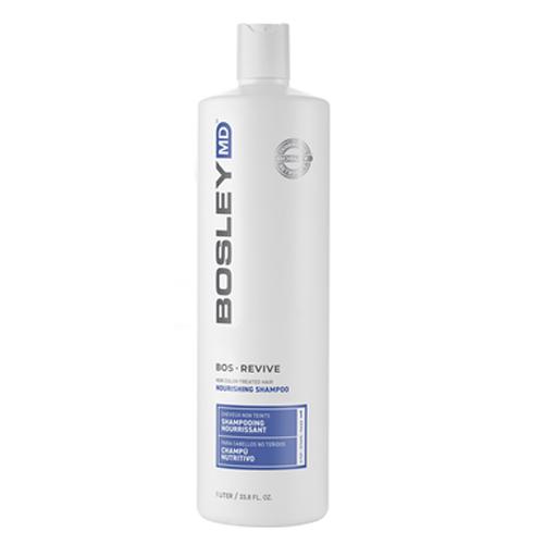 Bosley BosRevive Shampoo: Revitalize Your Non-Color-Treated Hair