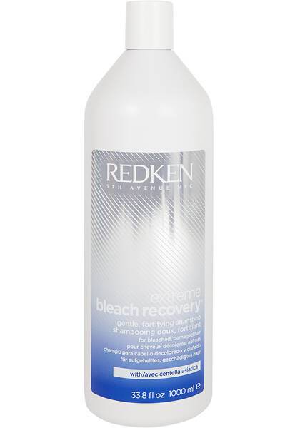 Redken Extreme Bleach Recovery Shampoo - 10.1 oz Miracle for Damaged Hair