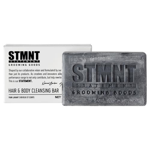 STMNT 4.4 oz Hair and Body Cleansing Bar: Your Multipurpose Cleansing Essential