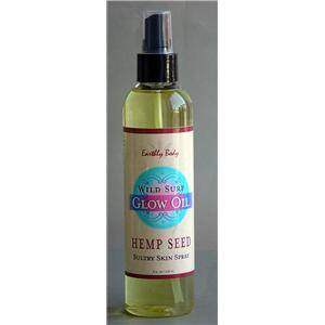 Earthly Body Wild Surf Glow Oil - 8 OZ