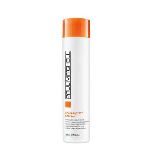 Paul Mitchell Color Protect Shampoo: Keep Your Hair Color Vibrant!