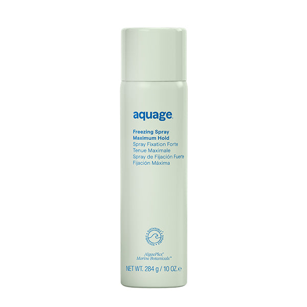 Aquage 10 oz Freezing Spray - Lock in Your Dream Hair Style!