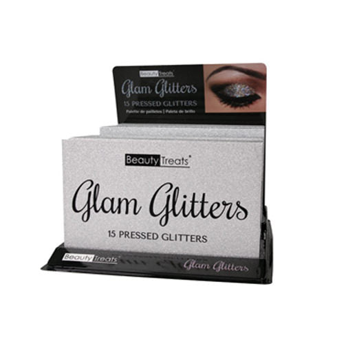 Beauty Treats Enchanting Glam Glitter Palette