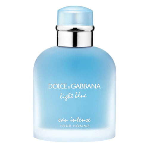 Dolce & Gabbana Light Blue Eau Intense - Men's Alluring Eau De Parfum Spray