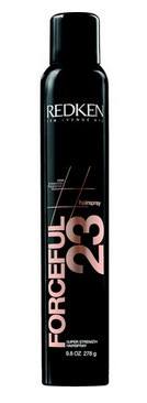 Redken Forceful 23: Super Strength Hair Spray for Stunning Styles