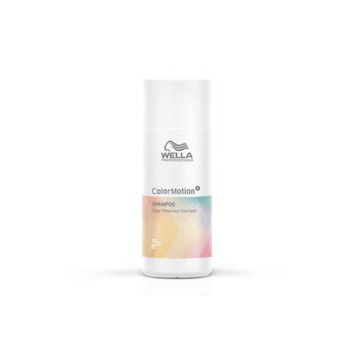 Wella ColorMotion Shampoo: The Ultimate Color Protection
