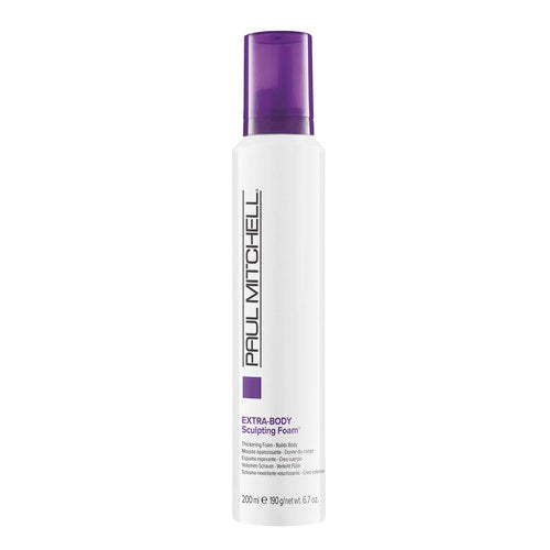 Paul Mitchell Extra Body Sculpting Foam: Transform Your Hair!