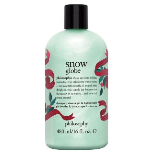 Philosophy Snow Globe Shower Gel - 16 oz