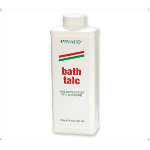 Clubman Pure White 9 OZ Bath Talc - A Refreshing After - Bath Essential