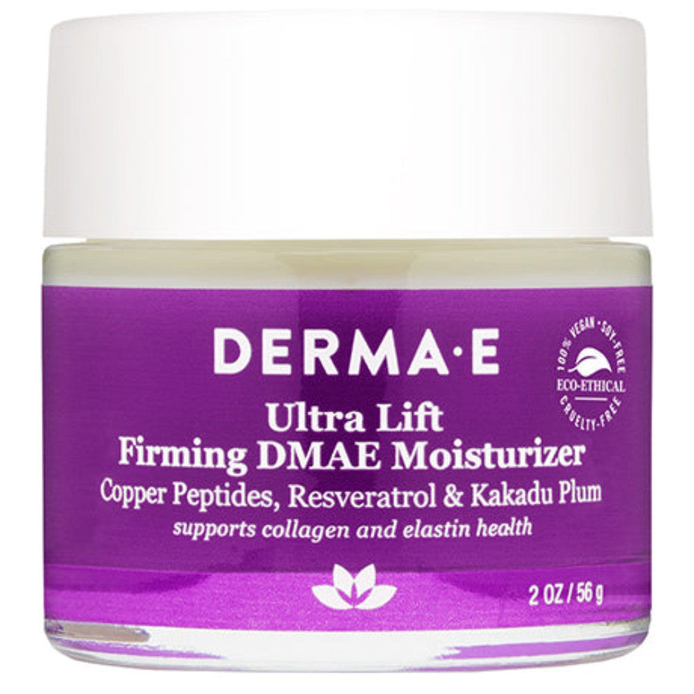Derma E Ultra Lift Firming DMAE Moisturizer - 2 oz