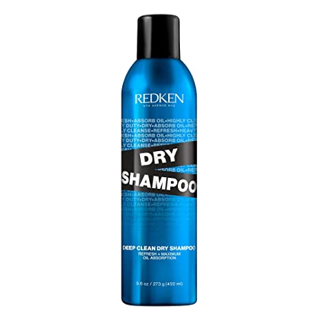 Redken Deep Clean: The Ultimate Dry Shampoo for Fresh Hair