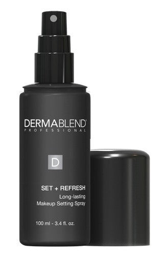 Dermablend Makeup Magic: Set & Refresh Spray