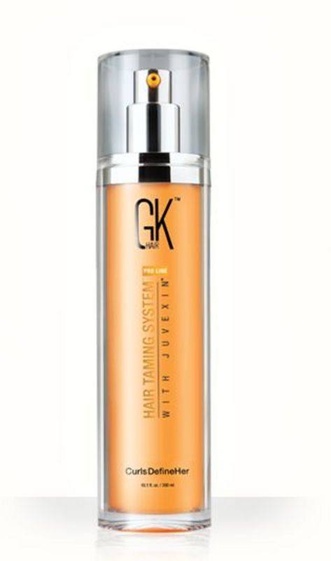 GK HAIR Curl DefineHer - 3.4 OZ Magic Curl Tamer