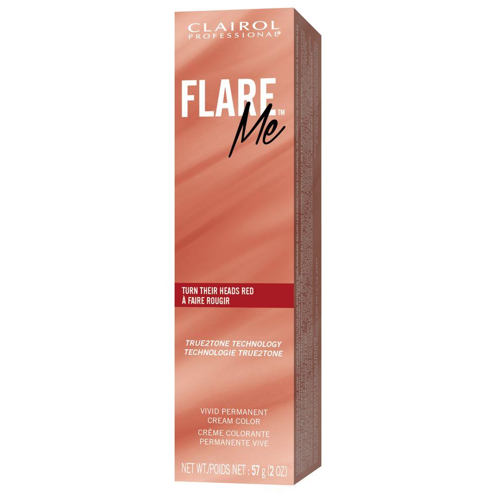 Clairol Flare Me - Stunning 2 oz Hair Color