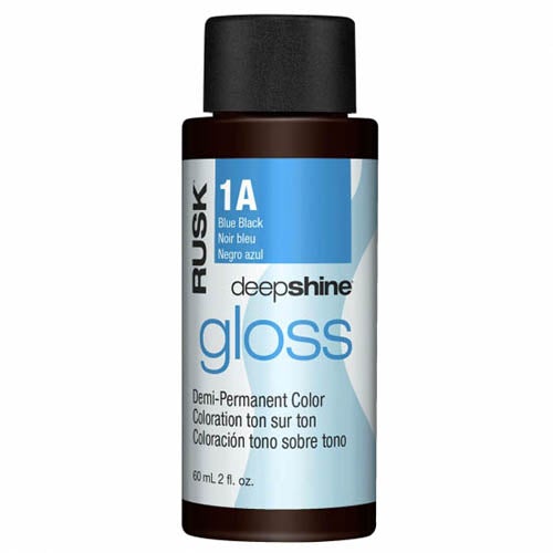 Rusk Deepshine Demi Gloss - Transform Your Hair Color!
