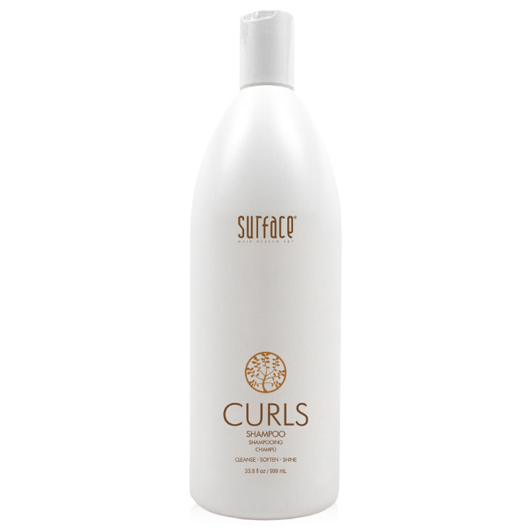 Revitalizing Surface Curls Shampoo