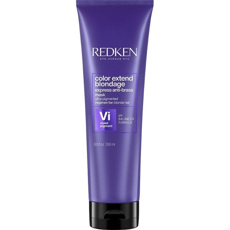 Redken's Must-Have Color Extend Blondage 8.5 oz Anti-Brass Mask