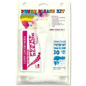 JEROME RUSSELL PUNKY BLEACH KIT 30 VOLUME - Transform Your Hair Now!