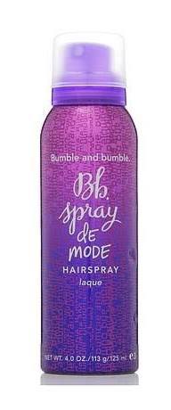 Bumble and Bumble 4 oz Spray De Mode Hair Spray - Transform Your Look!